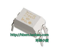 TLP521-1 直插 质量保证 P521-1 光隔离器 晶体管 光电