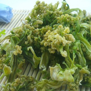  T农家自制脱水蔬菜干 天然无色素菜花干/花菜干/花椰菜干500g33.8