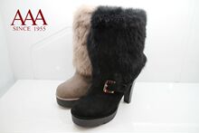 2011年新款 英国AAA女靴 日常休闲专柜正品 包邮 货号F1755017