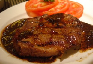  顶级 菲力牛排 已腌制 美味西餐 送酱包 超值享受 160G