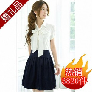 8186�¿���װ�ؼ���Ů�� ���������������г���ѩ������ȹ ����