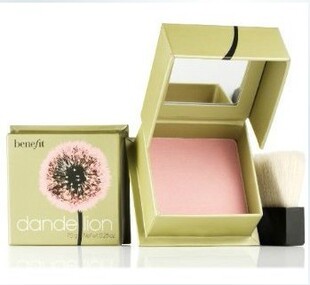 Benefit 贝玲妃蒲公英粉/蜜粉/腮红 7g dandelion 新版 正品 专柜