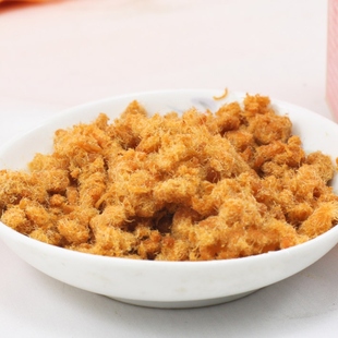  厦门特产香贡贡油酥味香肉松250g 寿司肉松 鼓浪屿特产美食猪肉松