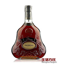 洋酒瓶装饰仿真洋酒 轩尼诗XO 本店有活动 原装封口限量赠送
