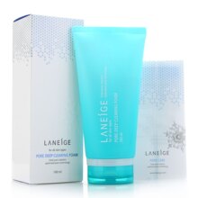 ��Ʒ��Laneige��֥ë����������ĭϴ����160ML ����