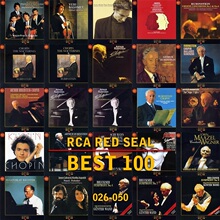 ���չŵ� RCA RED SEAL���Ų�������ϵ��MP3 ��100ר�� 320K-MP3