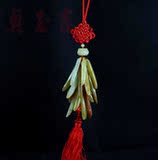 【贞玉吉】开光天然黄玉车挂包挂装饰旺财辟邪平安吉祥内有细节图