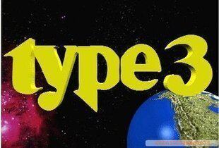 浮雕软件Type3 V4.6简体中文版 台式机笔记本都可用/只用于XP系统