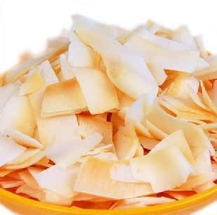  海南特产 南国香脆椰片 南国椰子片 海南椰子片 60g 特价一个月