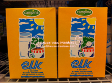 荷兰Campinaelk速溶脱脂高钙学生成人奶粉*8盒起江浙沪包邮促销