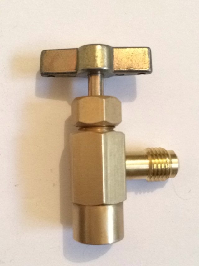 R134A 歐美制冷劑專用開瓶器 開瓶閥 接瓶螺紋1/2ACME 外螺紋1/4在類目 汽車/用品/配件/改裝, 汽車影音/車用電子/電器, 車用電子/電器, 汽車空調中 - 來自Buy2taobao.com提供專業的淘寶代購服務