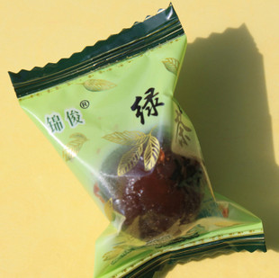  蜜饯 锦俊散装绿茶梅 一元三枚 很好吃很便宜 特价 喜糖 台湾特产