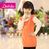 包邮英氏正品 春装2012新款 女童装<em>毛衣</em>sa322