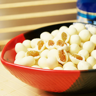  蒙古奶酪★鲜奶提子豆★内蒙奶酪零食奶食品内蒙特产