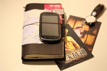 Traveler's Notebook纯牛皮手工笔记本(标准)旅行者笔记 个性复古