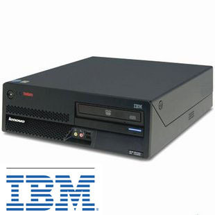 IBM/联想 小主机电脑 酷睿2 双核 E6600/2G/500G/独显512M