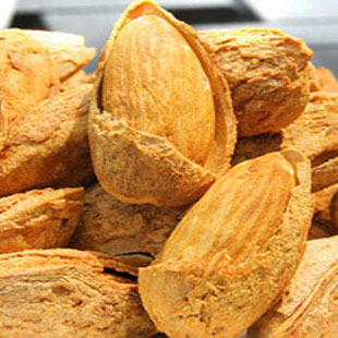  新疆特产 巴旦木 壳杏仁 238g 特产零食 干果坚果