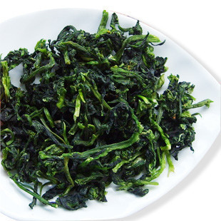  新鲜无污染脱水蔬菜干 万年青菜心 菜芯干 250g