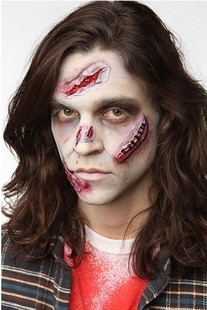 Urban Outfitters - urban outfitters Bloody Zombie Scar 僵尸疤痕贴X - 聚会装扮 - 玩乐 FUN | 精英消费指南 | 果库