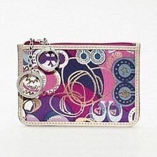 ��������������ƷCOACH  �¿�46421 POPPY����Կ�װ� ��Ǯ�� ����