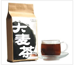  御泉秘制大麦茶  出口韩国原装 300克袋泡茶 烘焙型 买3送1