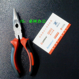  尖嘴钳 钳子家用五金工具 手工艺术制作 巴黎铁塔 搭塔必备