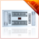 官方正品-新家族集成吊顶螺旋形碳纤维浴霸600F-9T浴室取暖器