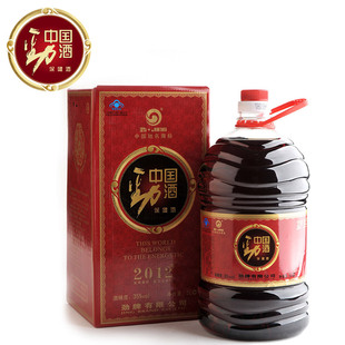 【1.8天猫年货大促】保健酒35°中国劲酒5L(10斤) 超值家庭装