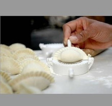 创意 厨房料理 饺子模 带福字包饺子夹 包饺子器(中号)