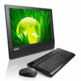 办公/家用 联想扬天商用一体机电脑 扬天 S300 AX2-260 WIFI 19寸