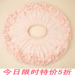  秋冬新款甜美蓬蓬裙 短裙可爱蛋糕裙粉色蓬蓬裙6层蛋糕裙半身裙子