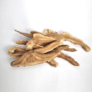  乡特 正品 神农架 野生 特级 灵芝片 灵芝片茶 40克罐装 紫灵芝