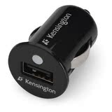 肯辛通 Kensington IPAD专用 车载充电器 K39381 2.1安 正品行货