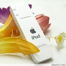 团购特价包邮MP3播放器 MP3可爱苹果口香糖mp3 超长待机 送情侣插