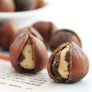  年新货 东北开口榛子 美国大榛子特价250克 2斤包邮 孕妇坚果