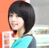 淘宝聚划算购物<em>发型</em>美禾 真人长卷假发蓬松修