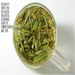  年白韵 特级 明前白茶 极品白牡丹 福建特产 鼎级珍稀茶叶