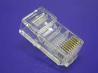UTP Network cable Crystal head 1 box 100 only Network connector as long as 18 element 1 box 100 onlyin the 3C Digital Accessories, Electronic components market , Wire/Line class , Crystal Head category - from Buy2taobao.com to provide professional Taobao agent buy service