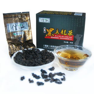  正品2.5折茶叶 黑乌龙茶 原叶特级 风靡日本osk浓黑 油切年货必备