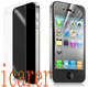 iPhone 4 4S 手机贴膜 屏幕贴膜 高透/磨砂砂保护膜 icarer贴膜