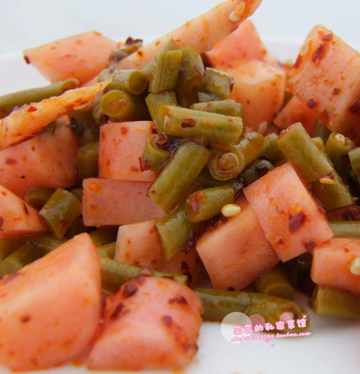 小镇农家 四川什锦泡菜(泡萝卜,泡豇豆,仔姜)私房饭扫光150克|ruв категории водной мясо/свежие фрукты и овощи/еда, еда/холодное блюдо/кухня, другие - от Buy2taobao.com для оказания профессиональной услуги покупки агента Taobao