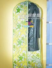 I9168 简家 庆双金冠特价 太阳花小号半透明窗西服罩/防尘套 防菌