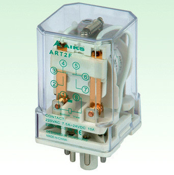 quality goods AIKS Aiks relay ART2F direct DC6VDC12VDC24VDC36VDC48V8 Foot 10Ain the Hardware/Tool , Relays , Electromagnetic relays category - from Buy2taobao.com to provide professional Taobao agent buy service