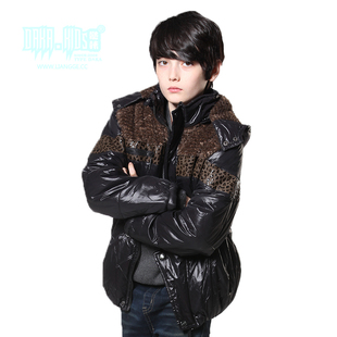  【VIP专享】反季童装男童棉衣冬装儿童中大童棉袄棉服外套