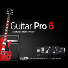 全网最新版Guitar Pro 6.07 吉他谱软件[注册机.音色库.简/繁体]