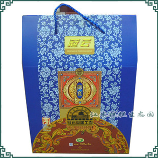  包邮 山西特产平遥牛肉 冠云平遥牛肉礼盒180克*6袋 正品保证