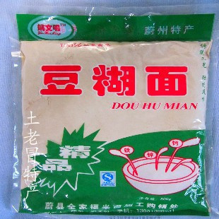  张家口蔚县暖泉特产 糊糊面 豆糊面 无糖健康豆类食品 658克