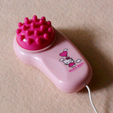 五月震撼正品sanrio三丽鸥出品hello kitty凯蒂猫USB按摩器