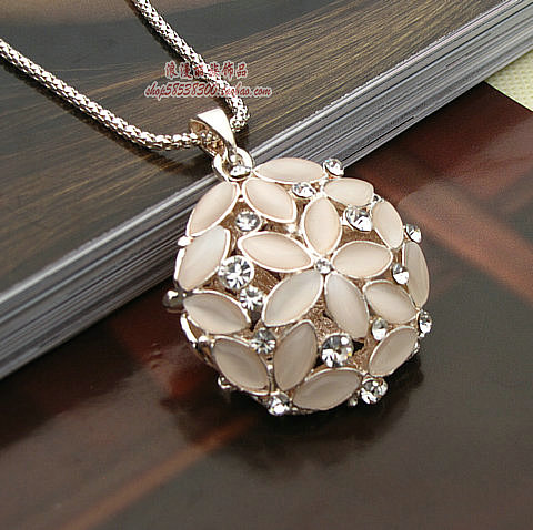 韩国饰品时尚精美镂空...