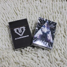 【现货】BIGBANG 五辑 ALIE 2012款经典扑克牌